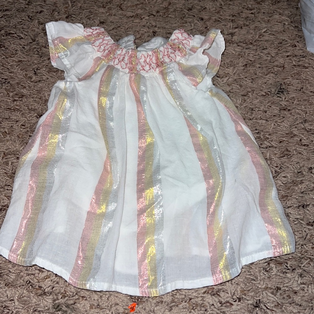 Formal dress!